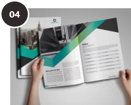 Delivery of the Profile