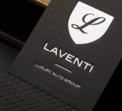 Letterpress Business Cards