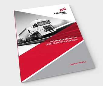 Logistics Company Profile Logistics Company Profile