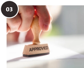 Revisions & Approval