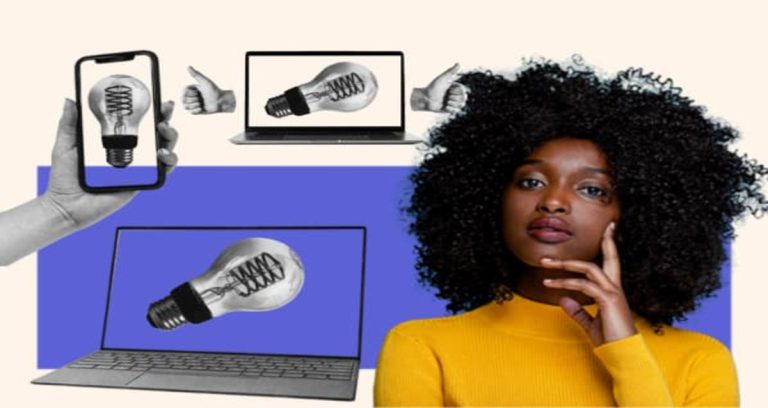 company profile designer