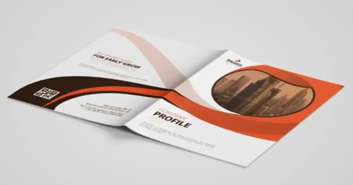 Company profile maker