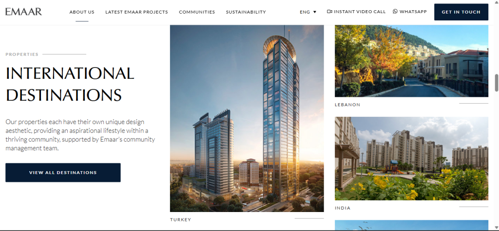 EMAAR Properties