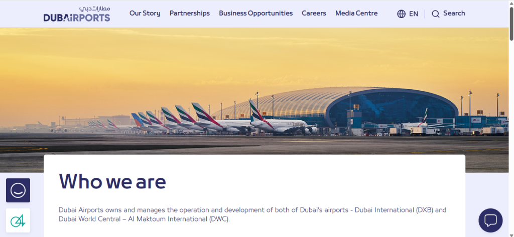 Dubai Airports