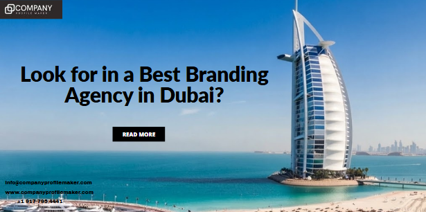 Best Branding Agency in Dubai