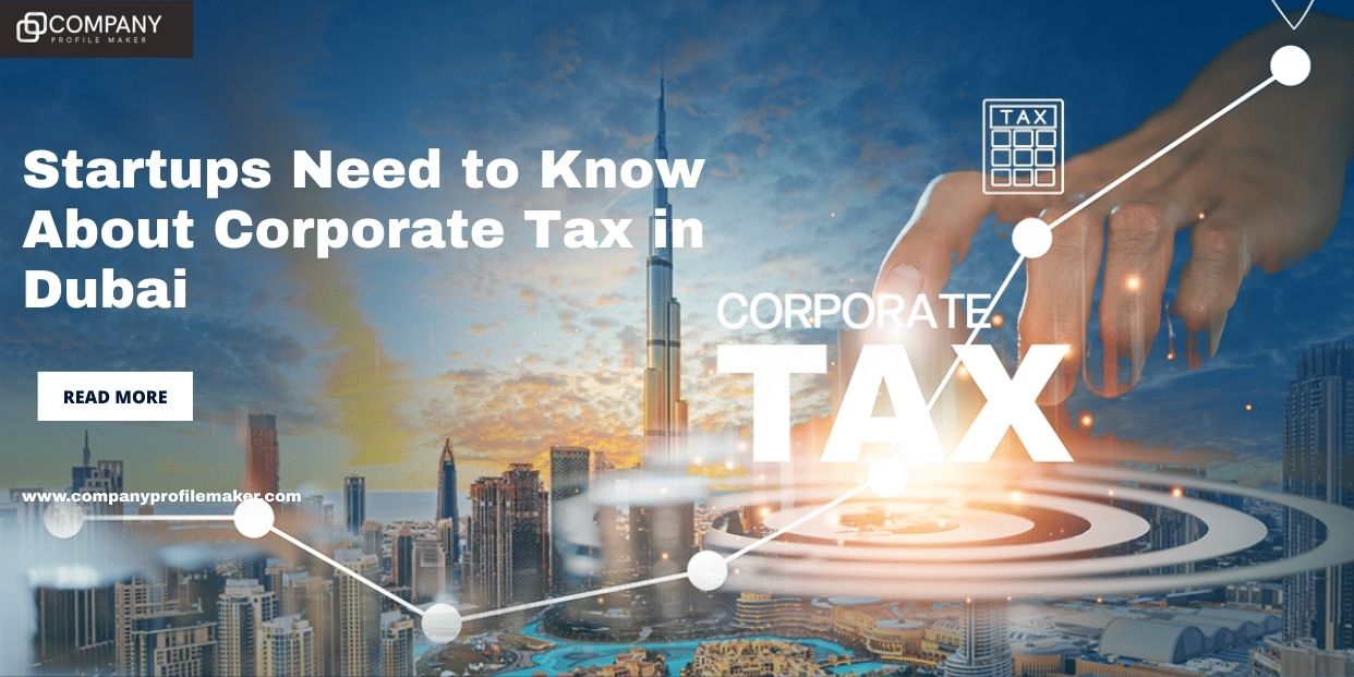 Corporate Tax in Dubai