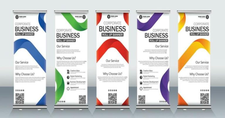 Dubai companies standees